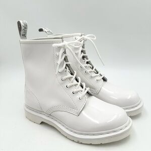 Dr Martens 1460 Mono Patent Lamper 26728 Boots